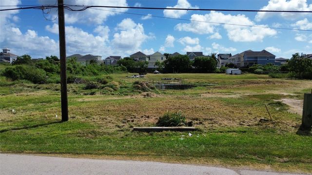 Lot 24 103rd Street, Galveston, TX 77554