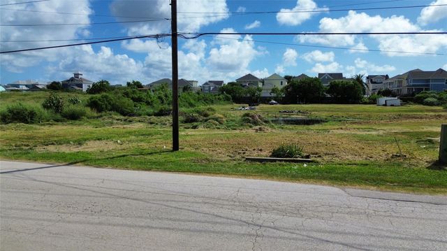 Lot 24 103rd Street, Galveston, TX 77554