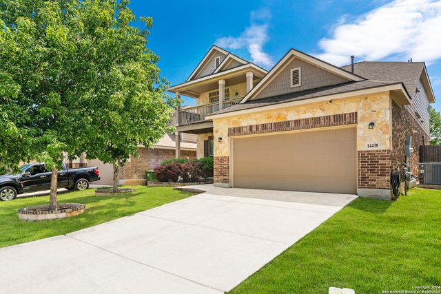 14438 PALOMINO PL, San Antonio, TX 78254