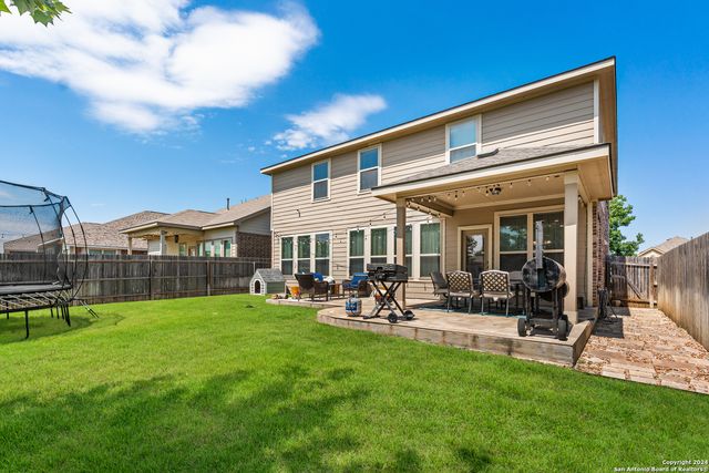 14438 PALOMINO PL, San Antonio, TX 78254