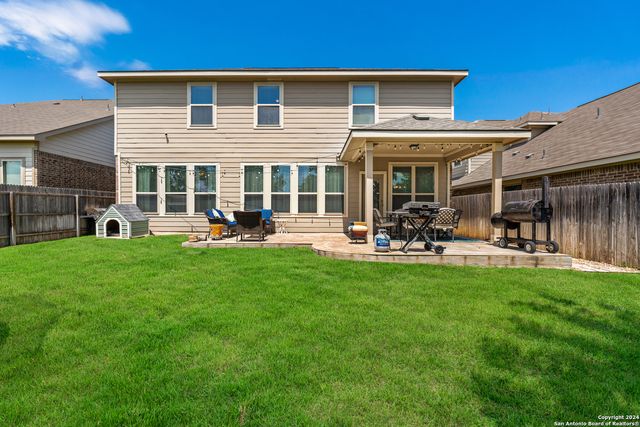 14438 PALOMINO PL, San Antonio, TX 78254