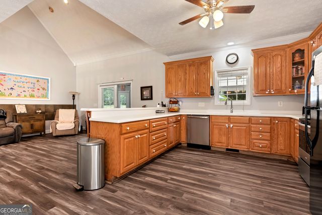 1442 Johnson Mill Road, Jefferson, GA 30549