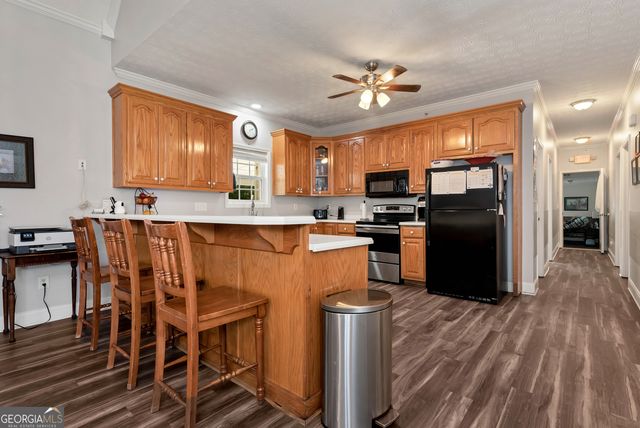 1442 Johnson Mill Road, Jefferson, GA 30549