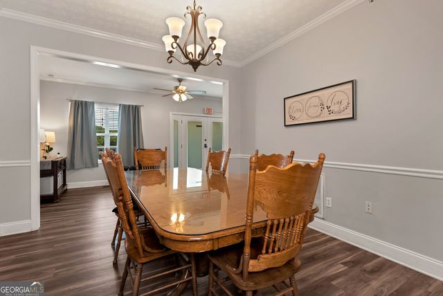 1442 Johnson Mill Road, Jefferson, GA 30549