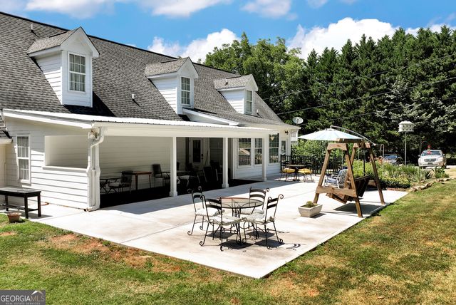 1442 Johnson Mill Road, Jefferson, GA 30549