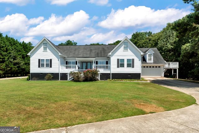 1442 Johnson Mill Road, Jefferson, GA 30549