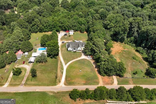 1442 Johnson Mill Road, Jefferson, GA 30549