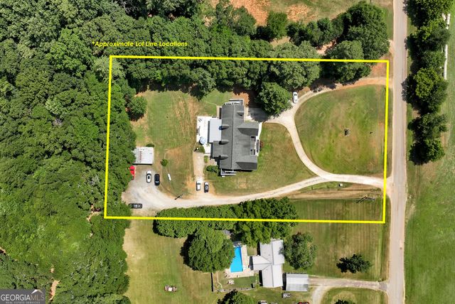 1442 Johnson Mill Road, Jefferson, GA 30549