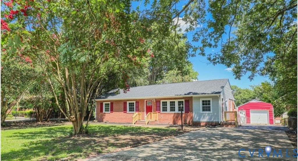 6115 Strathcona St, Chesterfield, VA 23234