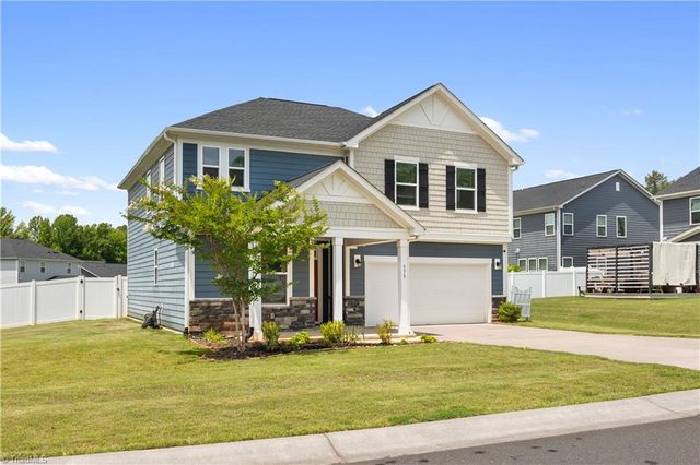 575 Kayak Court, Mebane, NC 27302