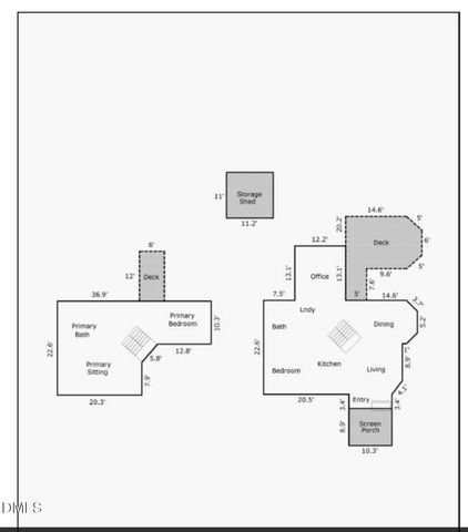 250 Hamamelis, Pittsboro, NC 27312