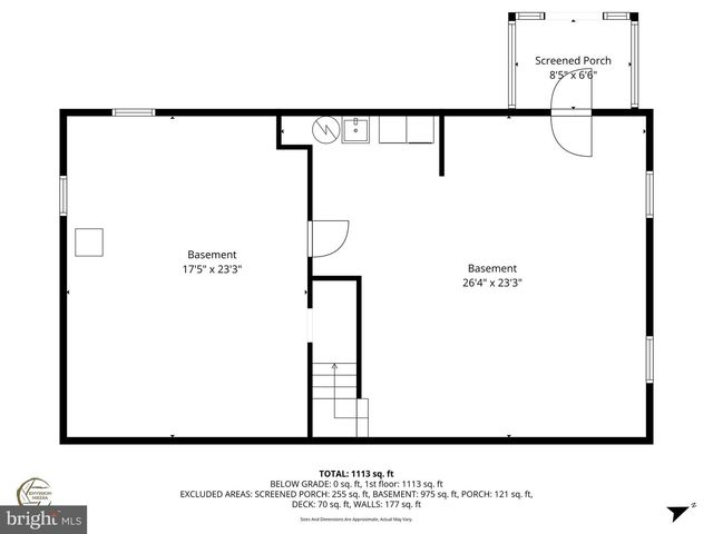 1319 BUCKS LN, Lusby, MD 20657