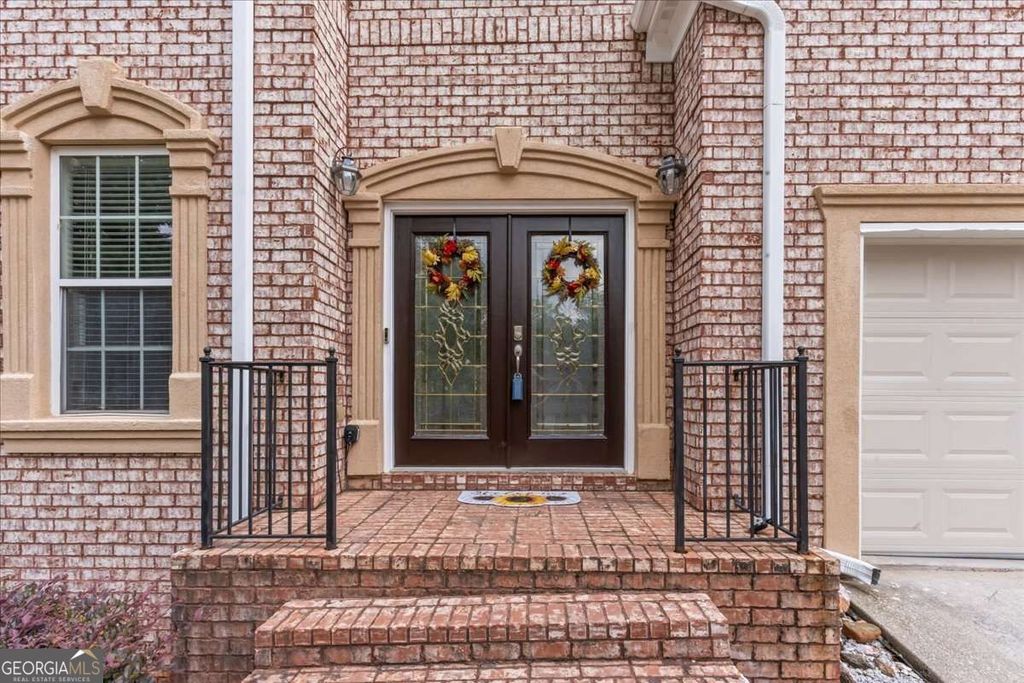 3113 Brians Creek Drive SE, Conyers, GA 30013 — exterior