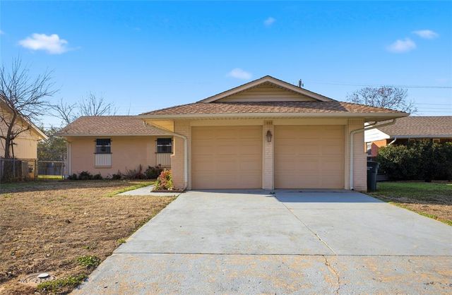 1009 Hampton Drive, Del City, OK 73115