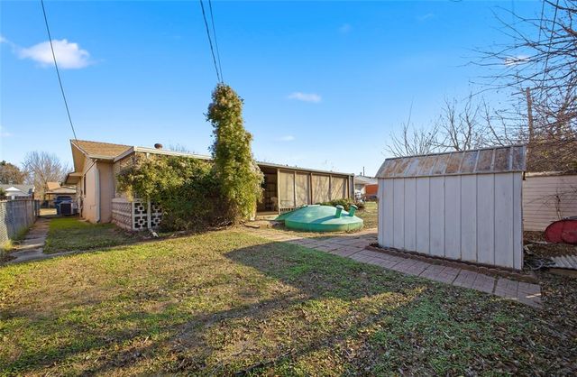 1009 Hampton Drive, Del City, OK 73115