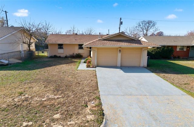 1009 Hampton Drive, Del City, OK 73115