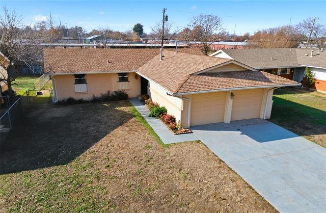 1009 Hampton Drive, Del City, OK 73115