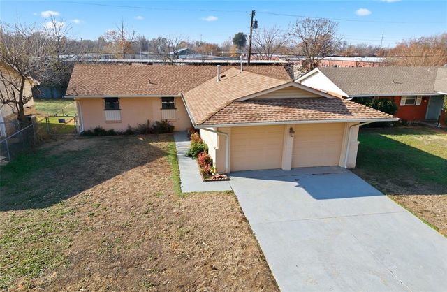 1009 Hampton Drive, Del City, OK 73115