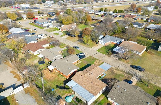 1009 Hampton Drive, Del City, OK 73115