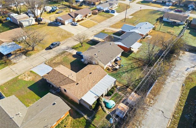 1009 Hampton Drive, Del City, OK 73115