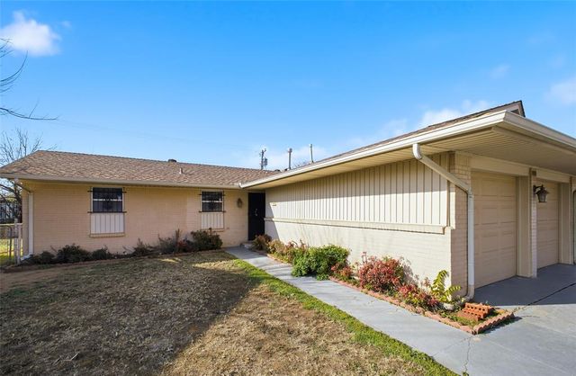 1009 Hampton Drive, Del City, OK 73115