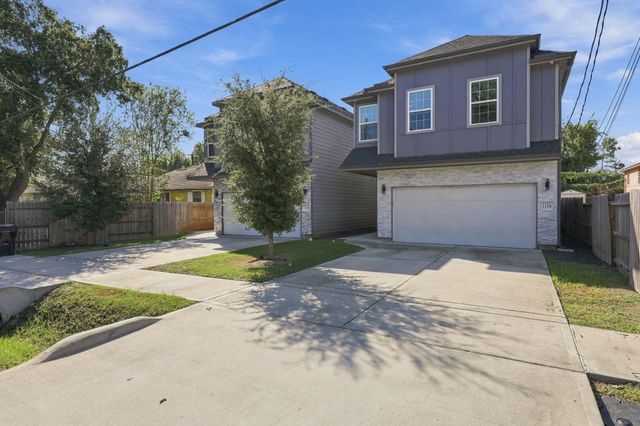 1116 Bennington Street, Houston, TX 77022