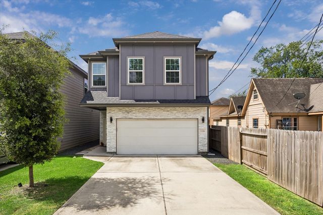 1116 Bennington Street, Houston, TX 77022