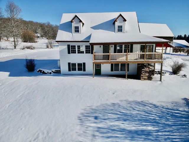 3 Brocklebank Road, Tunbridge, VT 05077