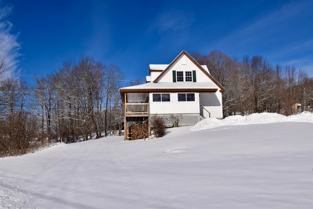 3 Brocklebank Road, Tunbridge, VT 05077