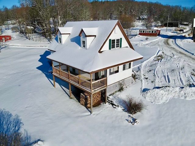 3 Brocklebank Road, Tunbridge, VT 05077