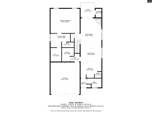 144 Hammock Drive, Lexington, SC 29072