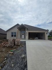 2308 Lexington Street, Siloam Springs, AR 72761