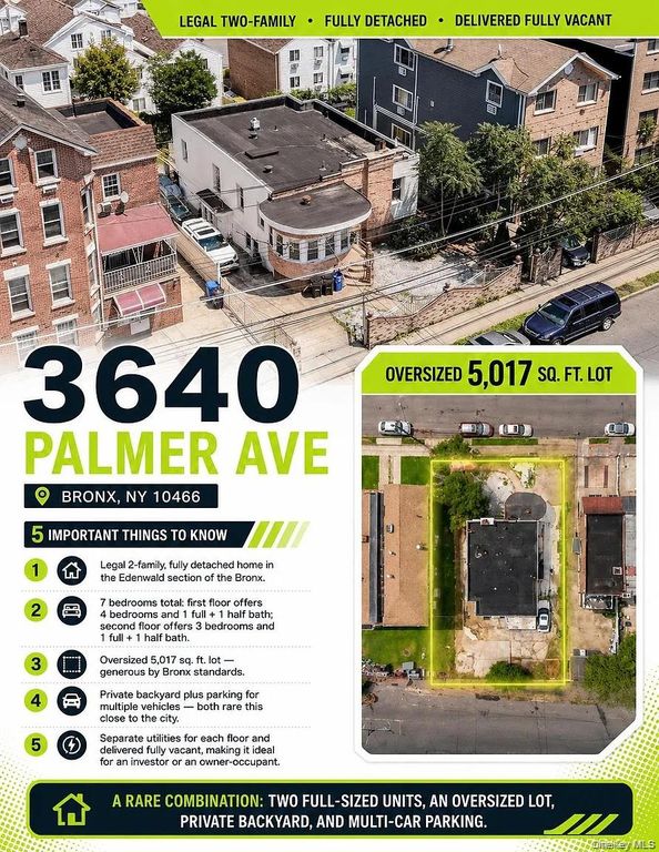 3640 Palmer Avenue, Bronx, NY 10466 — photo 5