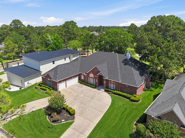 1151 Bentwater Drive, Montgomery, TX 77356