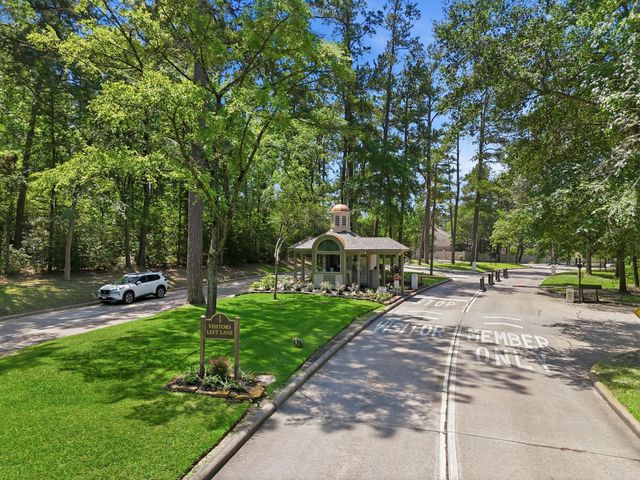 1151 Bentwater Drive, Montgomery, TX 77356