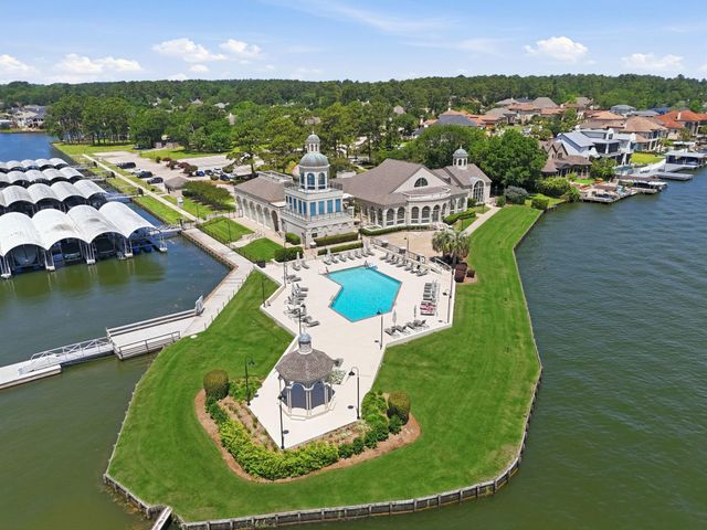 1151 Bentwater Drive, Montgomery, TX 77356
