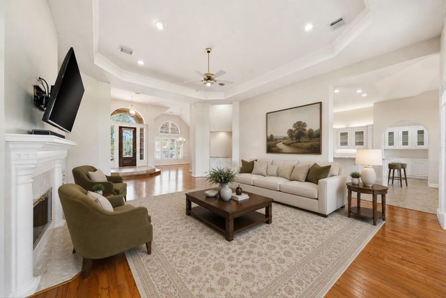 1151 Bentwater Drive, Montgomery, TX 77356