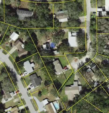 0 PENROSE COURT, New Port Richey, FL 34654
