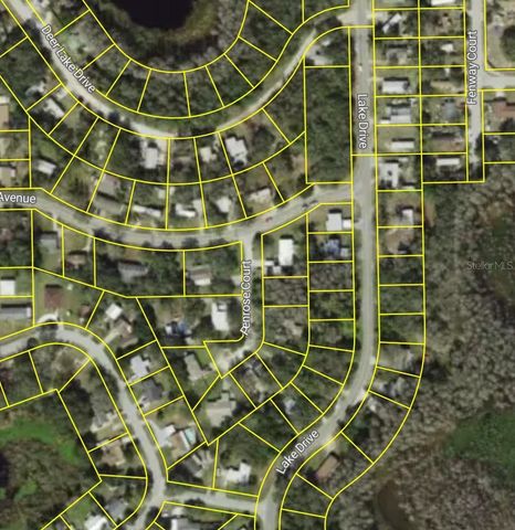 0 PENROSE COURT, New Port Richey, FL 34654