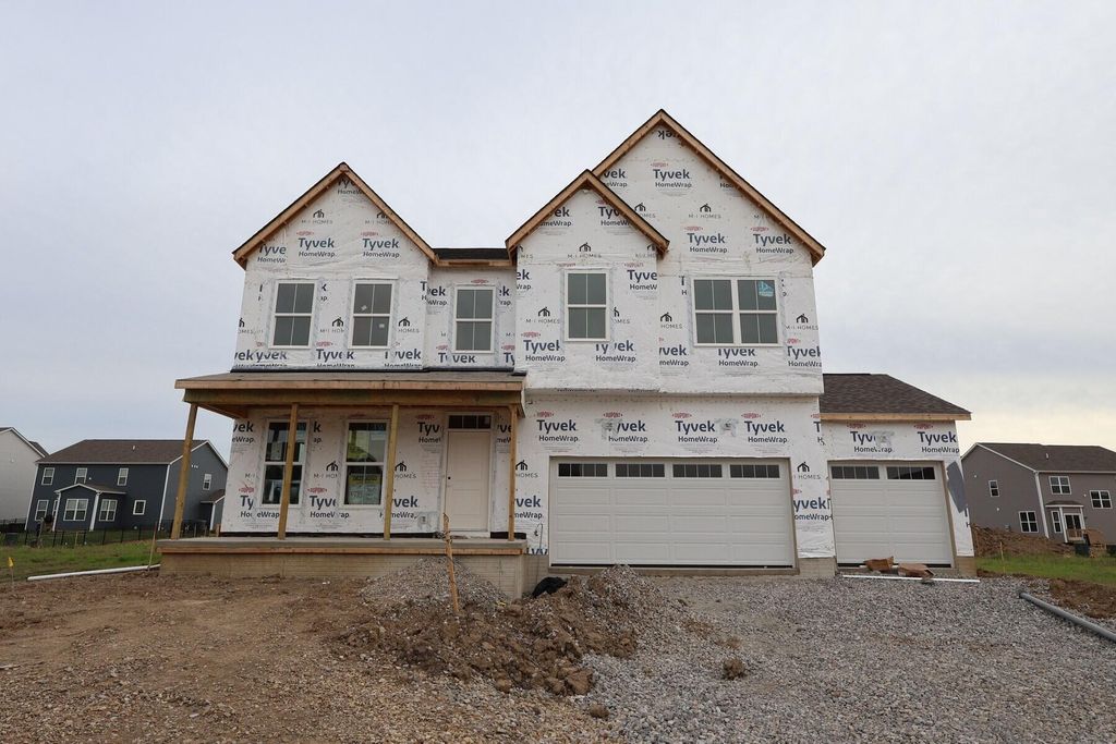 360 Fawn Valley Place, Galena, OH 43021