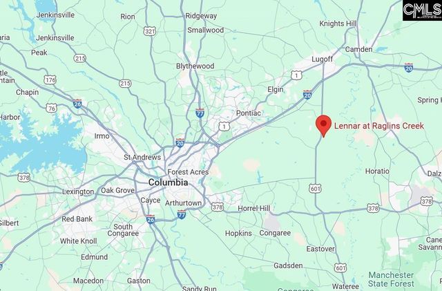 193 Four Oaks Drive, Lugoff, SC 29078