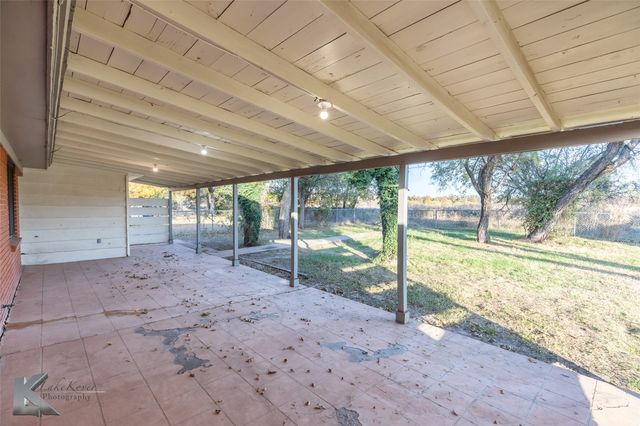606 Bryant Road, Clyde, TX 79510
