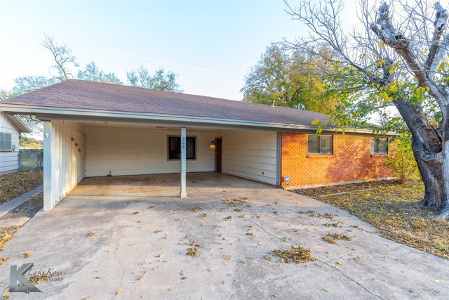 606 Bryant Road, Clyde, TX 79510