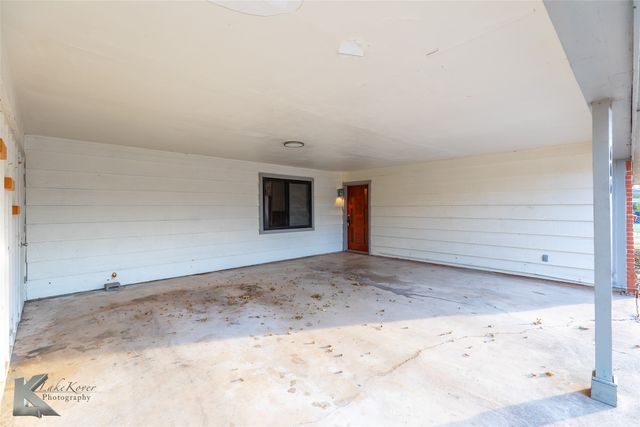 606 Bryant Road, Clyde, TX 79510