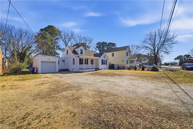 8060 Chesapeake BLVD, Norfolk, VA 23518