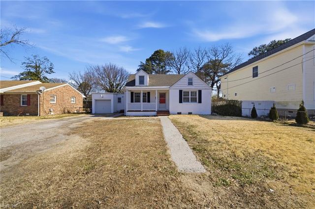 8060 Chesapeake BLVD, Norfolk, VA 23518