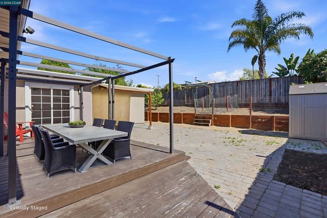 2828 Hilltop, Concord, CA 94520