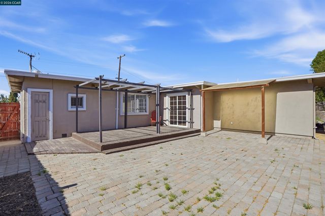 2828 Hilltop, Concord, CA 94520