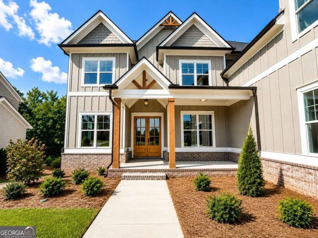 1937 DUNCANS MILL Lane, Jefferson, GA 30549