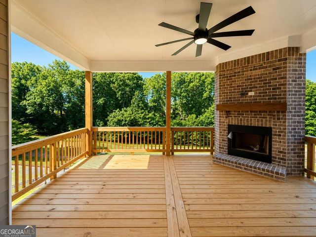 1937 DUNCANS MILL Lane, Jefferson, GA 30549